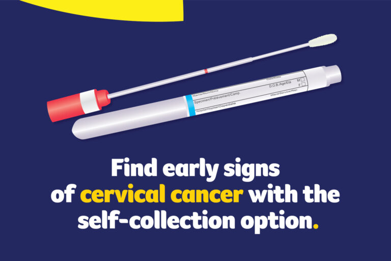 Cervical Screening Pap Smear Self Collection Dr Chris Touma 2043